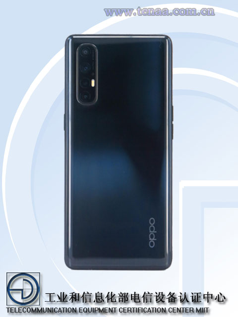 OPPO Reno3 Pro TENAA OPPO Reno3 Pro TENAA